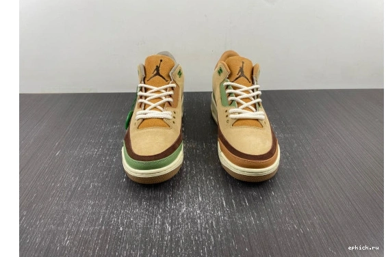 Rep EP Air CT8532-103 Jordan Brown” CT8532-103  “Green 3 1226